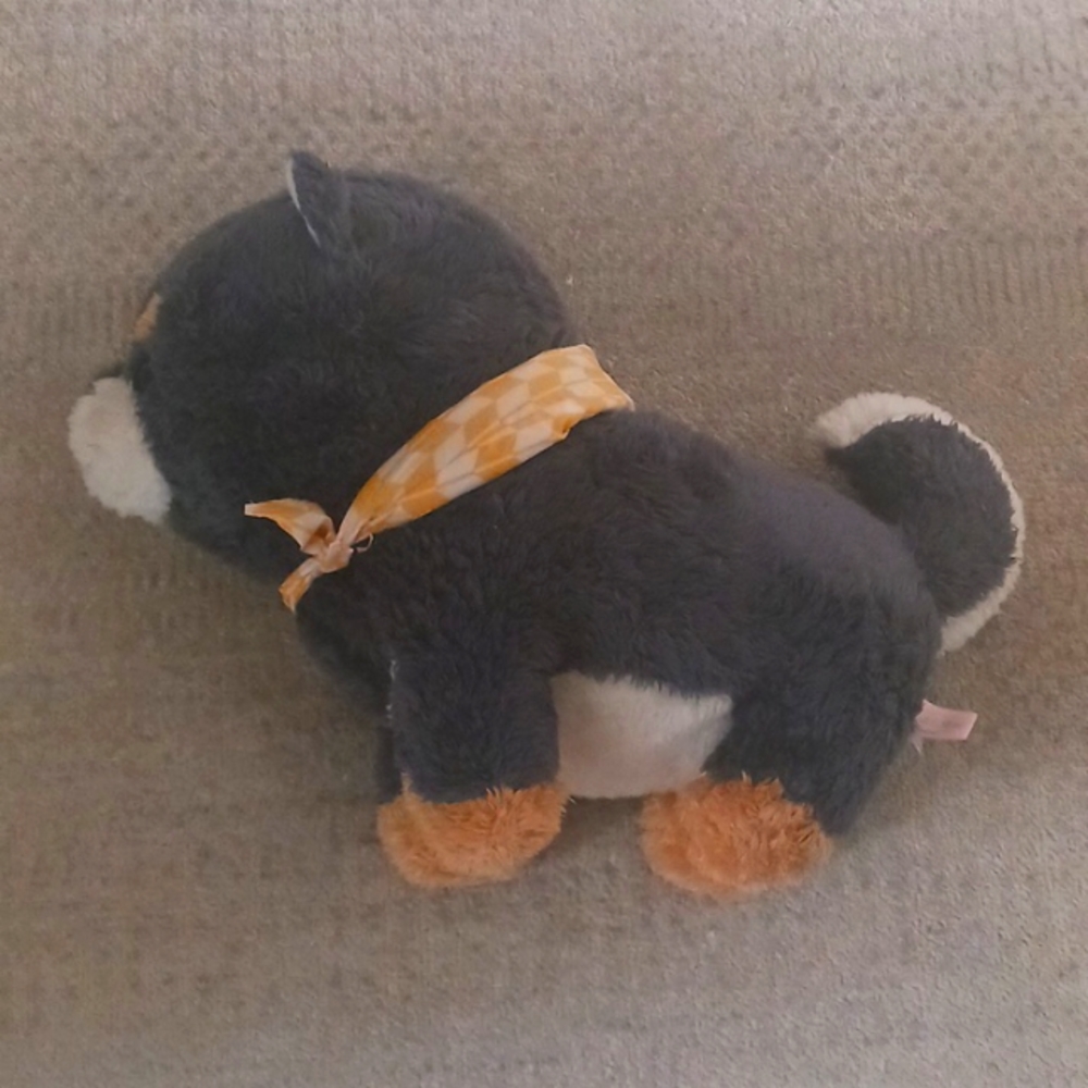 Dog stuffed animal